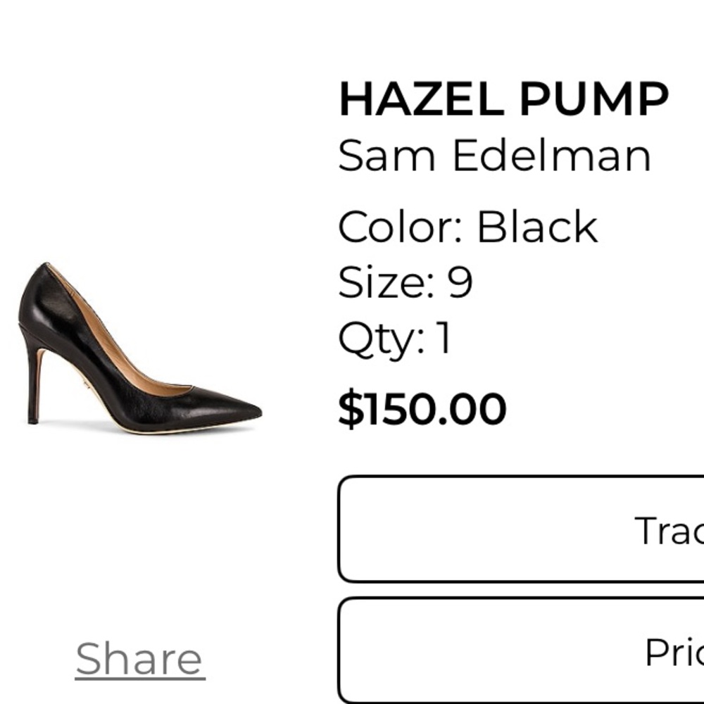 Sam Edelman Hazel Pump